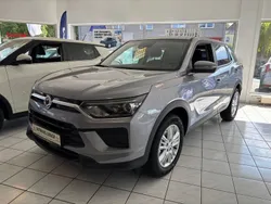 Iron matallic Neu 2025 Ssangyong Korando SUV | 25.990 €