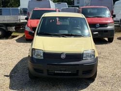 Gelb Gebraucht 2009 Fiat Panda Dynamic Kleinwagen | 1.499 € (Fairer Preis)