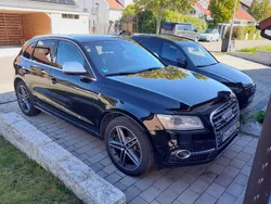Schwarz Gebraucht 2013 Audi SQ5 SUV | 14.518 € (Superpreis)