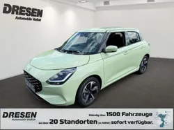 Gelb Neu 2025 Suzuki Swift Comfort+ Kleinwagen | 22.850 €