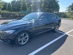 Schwarz Gebraucht 2014 BMW 320 Gran Turismo Sport Line Limousine | 14.200 € (Guter Preis)