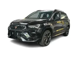 Schwarz Gebraucht 2025 Cupra Ateca SUV | 37.879 € (Fairer Preis)