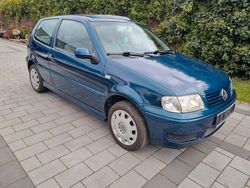 Grün Gebraucht 2002 VW Polo Limousine | 1.099 € (Guter Preis)