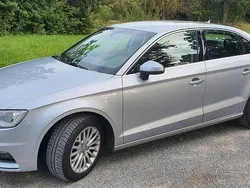 Silber Gebraucht 2016 Audi A3 Ambiente Limousine | 16.495 € (Guter Preis)