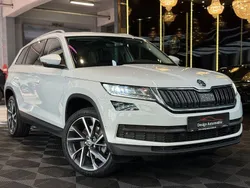 Weiß Gebraucht 2020 Skoda Kodiaq Style SUV | 29.490 € (Etwas zu teuer)