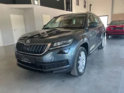 Grau Gebraucht 2021 Skoda Kodiaq Style SUV | 24.950 € (Fairer Preis)