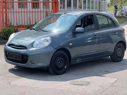 Grau Gebraucht 2012 Nissan Micra Acenta Kleinwagen | 3.300 € (Superpreis)