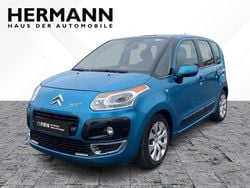 Blau Gebraucht 2009 Citroën C3 Picasso Tendance Van / Kleinbus | 4.490 € (Fairer Preis)