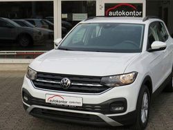 Weiß Gebraucht 2021 VW T-Cross Life SUV | 17.999 € (Fairer Preis)