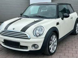 Weiß Gebraucht 2007 Mini Cooper Kleinwagen | 2.950 € (Guter Preis)