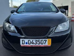 Schwarz Gebraucht 2011 Seat Ibiza SC Reference Kleinwagen | 3.450 € (Fairer Preis)
