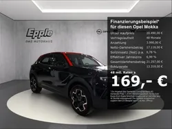 Diamant schwarz/karbon schwarz Gebraucht 2022 Opel Mokka GS Line SUV | 19.889 € (Guter Preis)