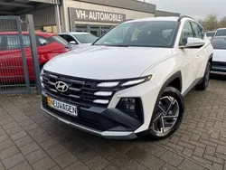 Atlas white Neu 2024 Hyundai Tucson SUV | 27.270 € (Superpreis)