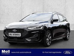 Schwarz Gebraucht 2023 Ford Focus ST-Line Kombi | 22.440 € (Etwas zu teuer)