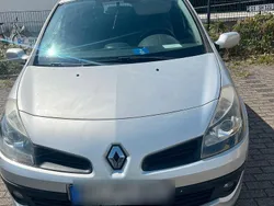 Silber Gebraucht 2008 Renault Clio II Exception Limousine | 2.250 € (Fairer Preis)