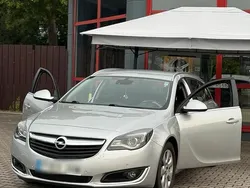 Silber Gebraucht 2016 Opel Insignia Sport Kombi | 5.700 € (Guter Preis)