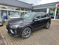 Schwarz Gebraucht 2024 Ssangyong Korando SUV | 29.777 € (Teuer)