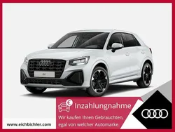 Gletscherweiß metallic Gebraucht 2024 Audi Q2 S-Line SUV | 30.820 € (Fairer Preis)