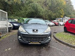Grau Gebraucht 2010 Peugeot 207 CC Premium Cabrio | 2.999 € (Guter Preis)