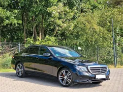 Schwarz Gebraucht 2016 Mercedes E220 Limousine | 15.200 € (Guter Preis)