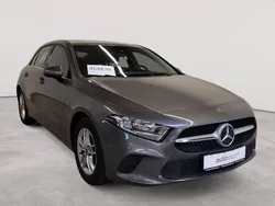 Mountaingrau metallic Gebraucht 2019 Mercedes A180 Style Kombi | 17.390 € (Fairer Preis)