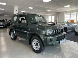 Grün Gebraucht 2016 Suzuki Jimny Comfort SUV | 11.799 € (Fairer Preis)