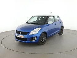 Blau Gebraucht 2015 Suzuki Swift Limousine | 7.870 € (Fairer Preis)