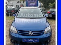 Blau Gebraucht 2007 VW Golf Plus Cross Van / Kleinbus | 4.999 € (Etwas zu teuer)