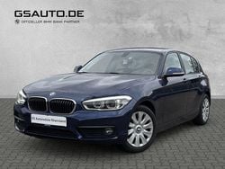 Blau Gebraucht 2016 BMW 118 Sport Line Kleinwagen | 15.900 € (Guter Preis)