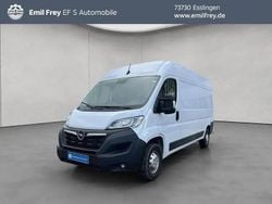 Weiß Gebraucht 2023 Opel Movano S Van | 20.890 € (Superpreis)
