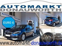 Blau Gebraucht 2020 BMW 218 Active Tourer Advantage Van / Kleinbus | 19.995 € (Fairer Preis)
