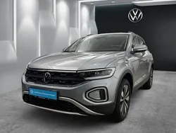 Pyritsilber metallic Gebraucht 2023 VW T-Roc Life SUV | 31.720 € (Fairer Preis)
