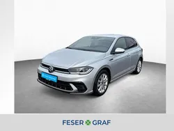 Reflexsilber Gebraucht 2024 VW Polo R-line Limousine | 23.940 € (Fairer Preis)