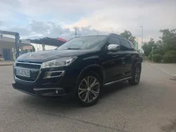 Schwarz Gebraucht 2012 Peugeot 4008 SUV | 8.950 € (Etwas zu teuer)