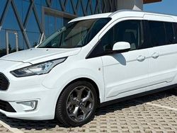 Weiß Gebraucht 2019 Ford Tourneo Titanium Van / Kleinbus | 22.700 € (Teuer)