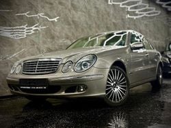 Silber Gebraucht 2005 Mercedes E280 Limousine | 3.999 € (Superpreis)