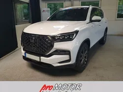 Weiß Gebraucht 2025 Ssangyong Rexton SUV | 51.111 € (Fairer Preis)