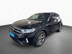 Deep black perleffekt Gebraucht 2022 VW T-Roc R-line SUV | 26.989 € (Fairer Preis)