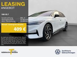 Weiß Gebraucht 2024 VW ID.7 Pro Kombi | 44.980 €