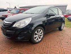 Schwarz Gebraucht 2014 Opel Corsa Active Kleinwagen | 4.499 € (Fairer Preis)