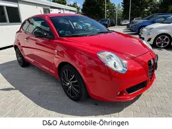 Rot Gebraucht 2009 Alfa Romeo MiTo Turismo Kleinwagen | 1.790 € (Superpreis)