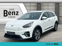 Weiß Gebraucht 2020 Kia e-Niro Vision SUV | 17.990 € (Fairer Preis)
