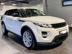 Gebraucht 2015 Land Rover Range Rover evoque Dynamic SUV | 15.500 € (Fairer Preis)