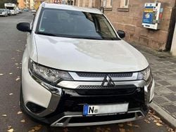 Weiß Gebraucht 2018 Mitsubishi Outlander SUV | 17.000 € (Guter Preis)