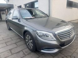 Grau Gebraucht 2015 Mercedes S350 Limousine | 21.999 € (Superpreis)