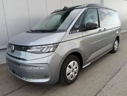 Monosilber metallic dach schwarz Neu 2024 VW T7 Beach Van | 59.825 € (Superpreis)
