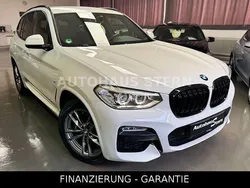 Weiß Gebraucht 2018 BMW X3 M Sport SUV | 33.400 € (Guter Preis)
