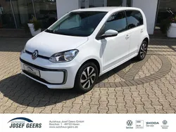 Weiß Gebraucht 2021 VW e-up! Active Kleinwagen | 11.980 € (Fairer Preis)