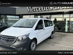 Weiß Gebraucht 2019 Mercedes Vito Van / Kleinbus | 30.500 € (Teuer)