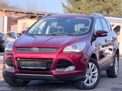 Rot Gebraucht 2016 Ford Kuga Titanium SUV | 9.390 € (Guter Preis)